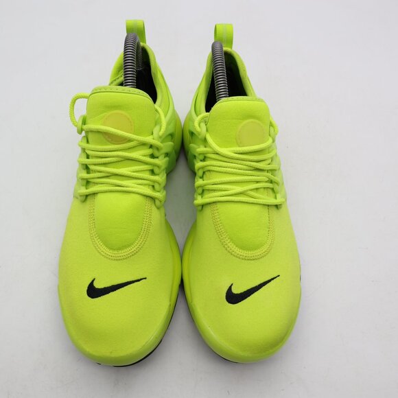 Nike Air Presto Tennis Ball Women's Size 8 Athletic Running Athletic Sneakers - Picture 2 of 10